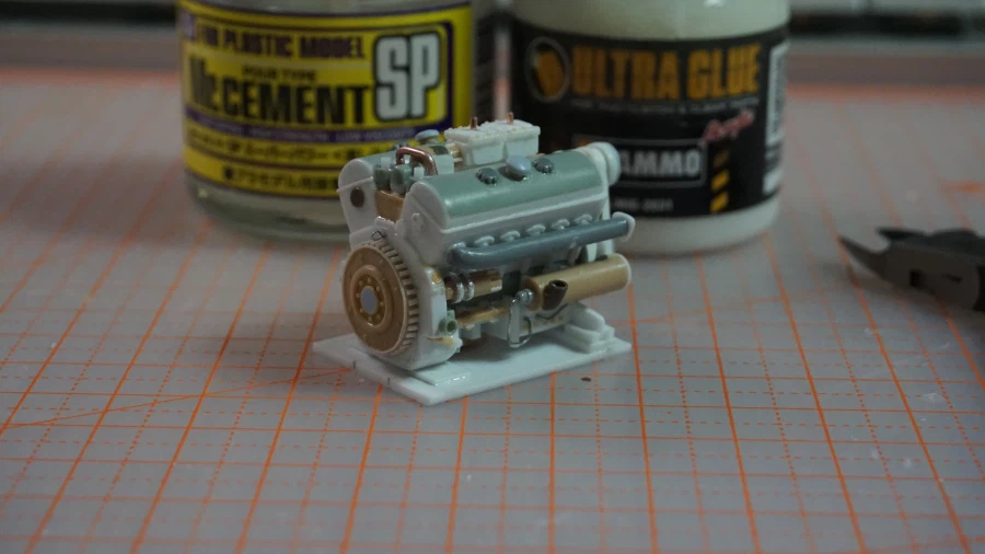 airfix, 아카데미 항공킷은 이제 꺼려집니다._3.webp