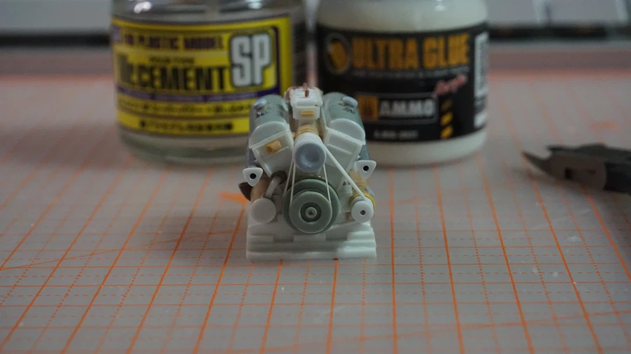 airfix, 아카데미 항공킷은 이제 꺼려집니다._5.webp