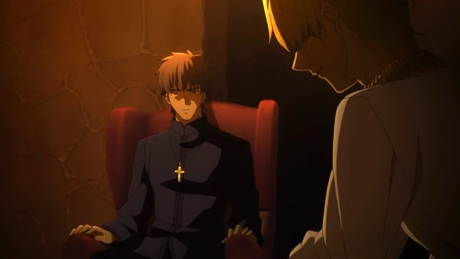 [페이트 제로] 이때 길가메쉬의 심정(스포)_1.webp