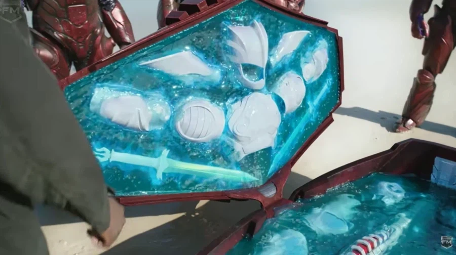 프라 외) 프라 개조하는 것 같은 블랙 만타 슈트 제작_1.webp