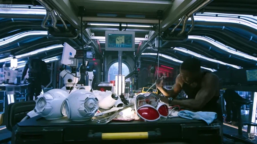 프라 외) 프라 개조하는 것 같은 블랙 만타 슈트 제작_2.webp