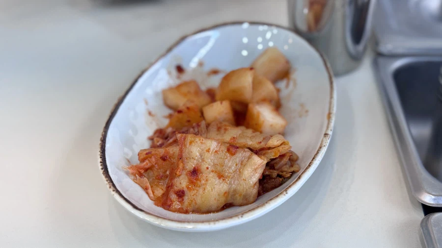 밖에서 밥 먹습니다 - 성남 여수동, 설담재_2.webp