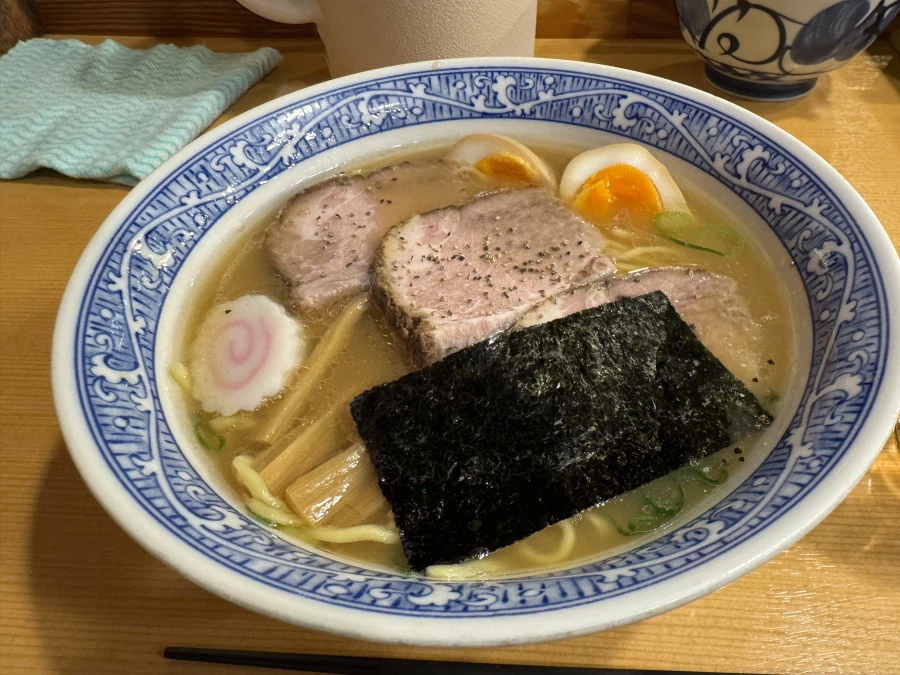 2년만에 가보는 중화소바 아오바_5.webp