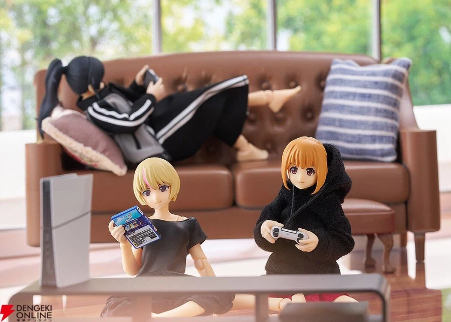 피규어용 PlayStation for figmaPLUS 발매_11.webp