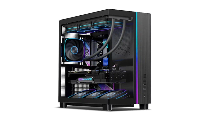 컴팩트한 미들타워 컴퓨터 어항케이스! 마이크로닉스 위즈맥스 스텔라_60.webp