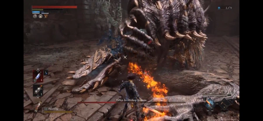 [P의거짓] 보스전이 소울라이크 중에서도 상위권이라 생각하는 이유.jpg_1.webp