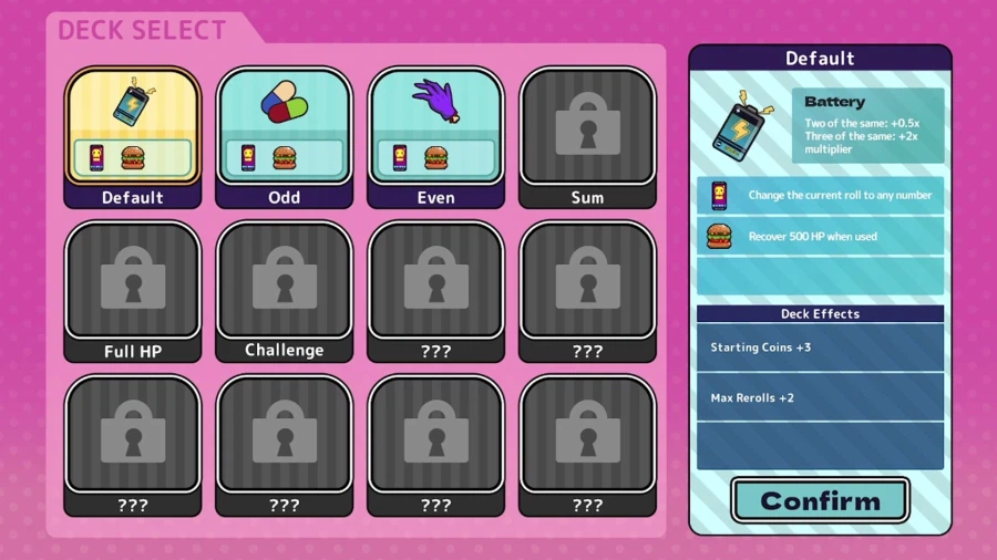 덱빌딩 로그라이트 "멘헤라리움" 출시일 PV_5.webp