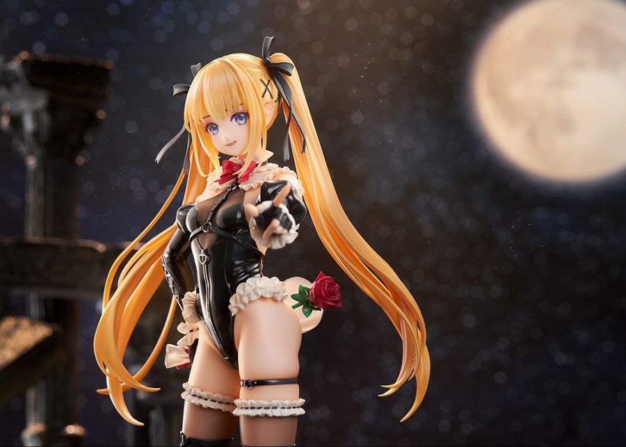 [큐즈 Q] 1/7 데드 오어 얼라이브 - 마리 로즈 트윙클 로즈 Ver_10.jpg