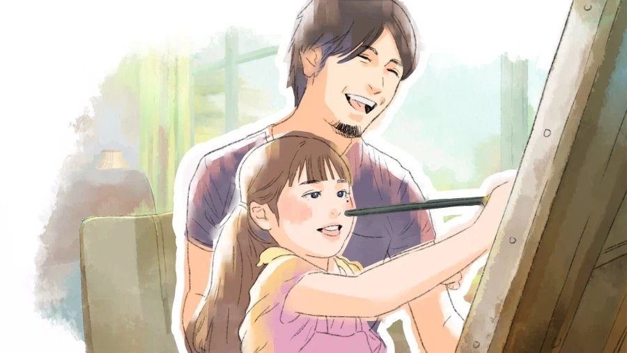 인터랙티브 어드벤처 "Dear me, I was..." 어콜레이드 트레일러_4.webp