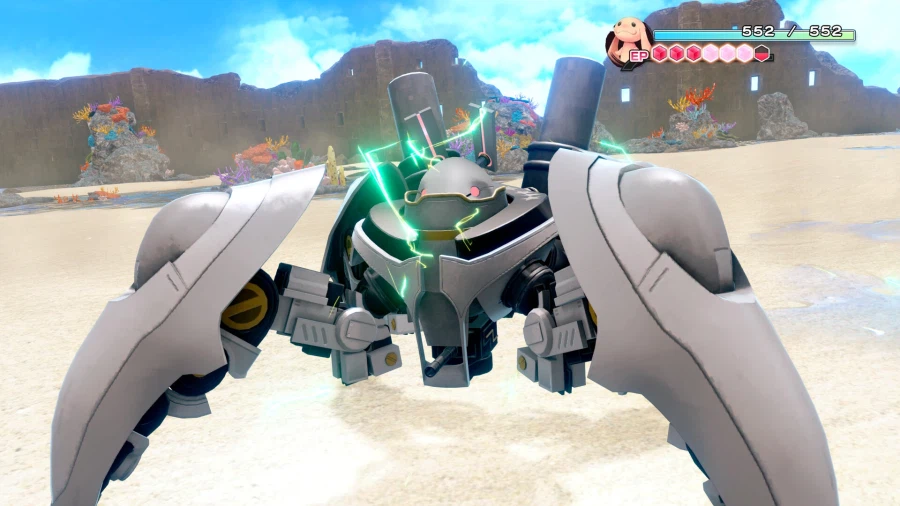 칭송받는 자 백으로의 이정표 - PV & 오프닝_4.webp