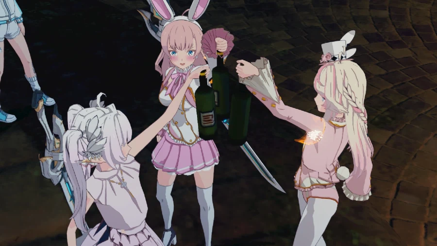 블루프로토콜) "우리 겜 섭종 직전이라 모인 거 아닙니다"_4.webp