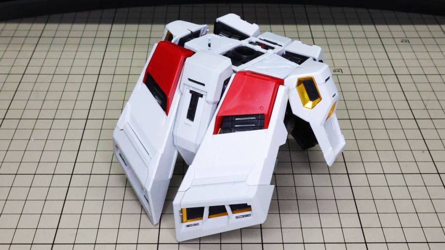 PG 언리쉬드 뉴 건담 장갑 & 무장 조립 과정 사진 (스크롤 주의)_32.jpg