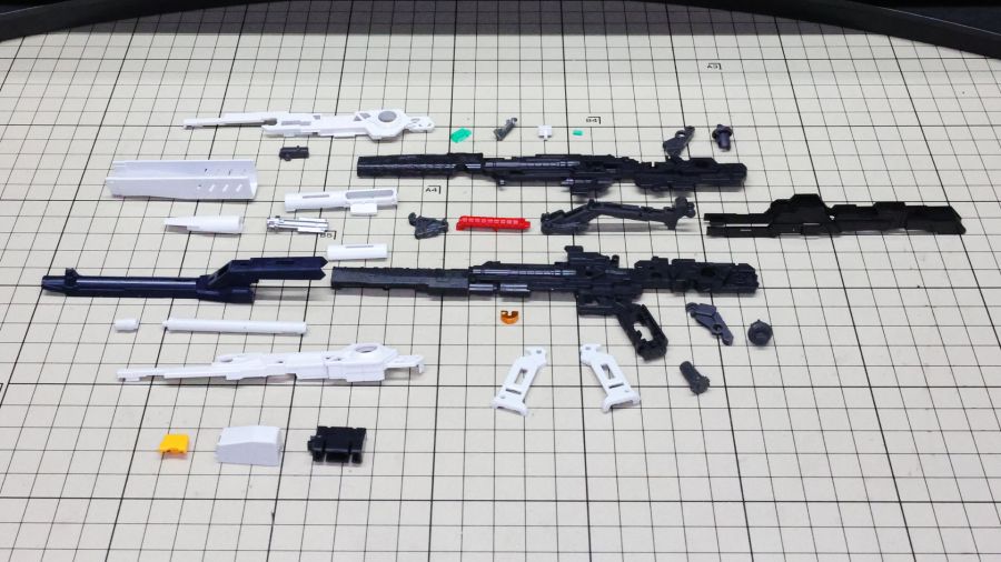 PG 언리쉬드 뉴 건담 장갑 & 무장 조립 과정 사진 (스크롤 주의)_85.jpg