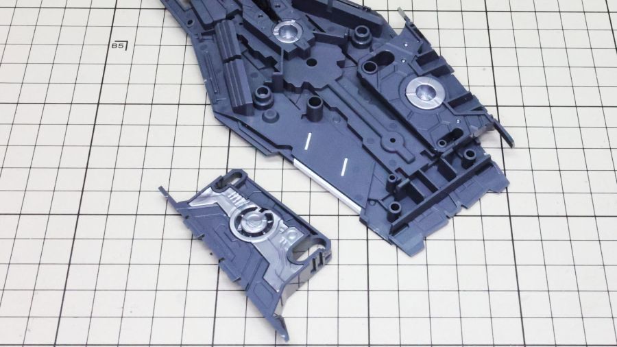 PG 언리쉬드 뉴 건담 장갑 & 무장 조립 과정 사진 (스크롤 주의)_111.jpg