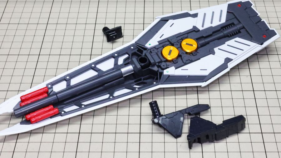 PG 언리쉬드 뉴 건담 장갑 & 무장 조립 과정 사진 (스크롤 주의)_120.jpg