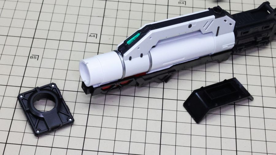 PG 언리쉬드 뉴 건담 장갑 & 무장 조립 과정 사진 (스크롤 주의)_140.jpg