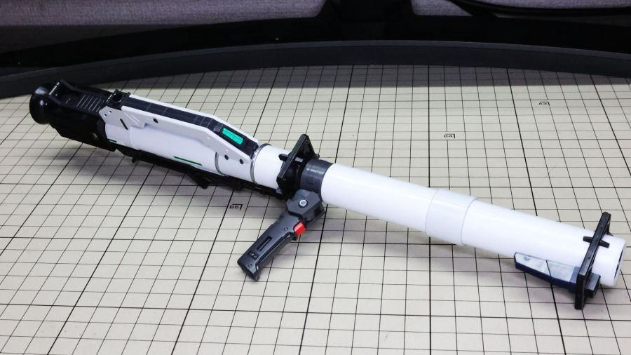 PG 언리쉬드 뉴 건담 장갑 & 무장 조립 과정 사진 (스크롤 주의)_147.jpg