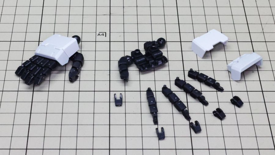 PG 언리쉬드 뉴 건담 장갑 & 무장 조립 과정 사진 (스크롤 주의)_156.jpg