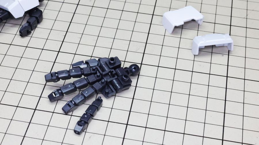 PG 언리쉬드 뉴 건담 장갑 & 무장 조립 과정 사진 (스크롤 주의)_157.jpg