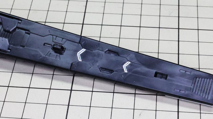 PG 언리쉬드 뉴 건담 장갑 & 무장 조립 과정 사진 (스크롤 주의)_180.jpg