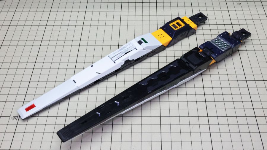 PG 언리쉬드 뉴 건담 장갑 & 무장 조립 과정 사진 (스크롤 주의)_183.jpg