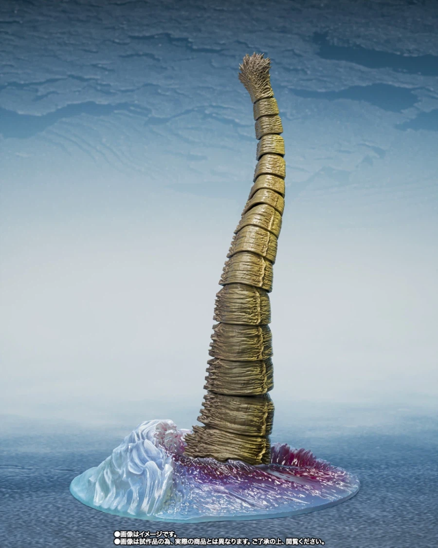 [반다이 혼웹상점] S.H.M 신 고질라 제2형태&제3형태&거대 불명 생물 세트_4.webp