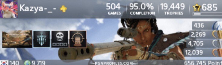 하이가드 플래티넘 트로피 획득 및 짧은 후기 + 미세먼지 팁:)_1.jpg