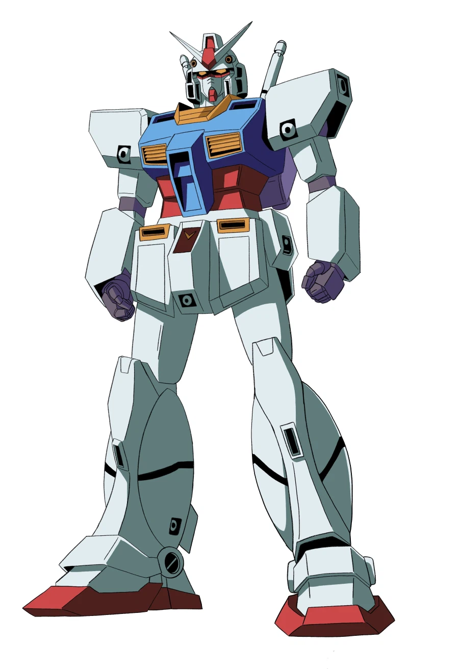 의외로 퍼스트 건담 디자인 중 마이너한 것_1.webp