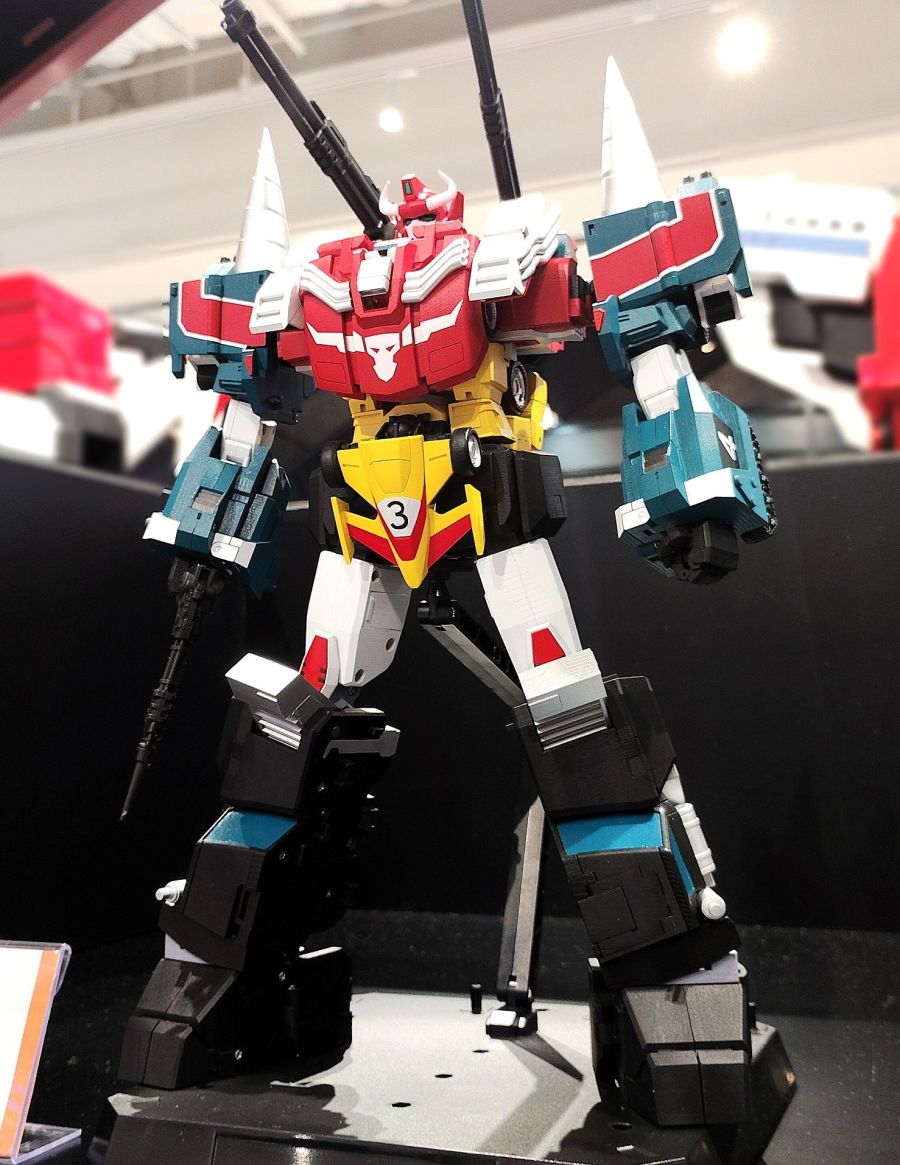 [굿 스마일] THE 합체 랜드 바이슨 다나카 히로 님 촬영 & 멘트_1.jpg