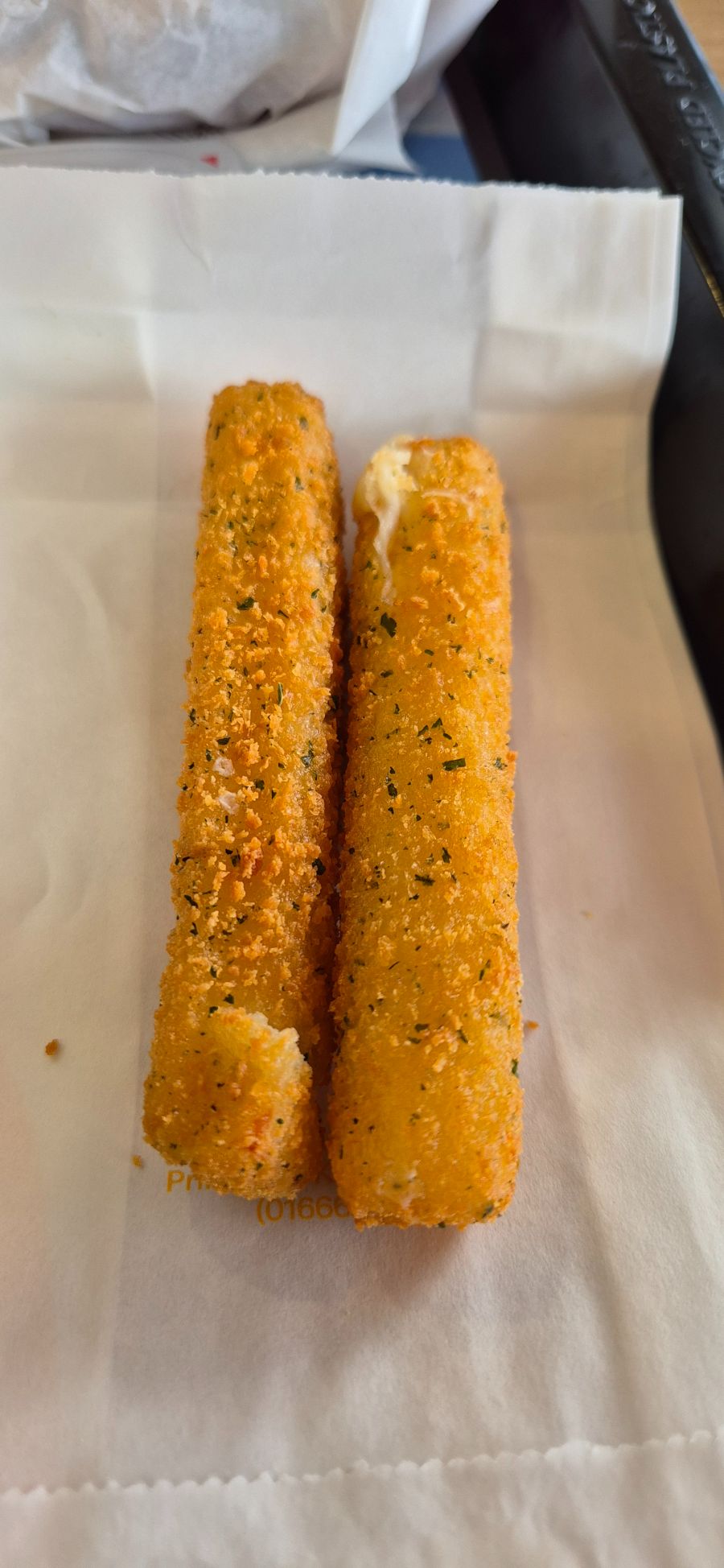 맥도날드에서 소시지 에그 맥그리들 세트 + 핫케이크를 먹어봤습니다._6.jpg