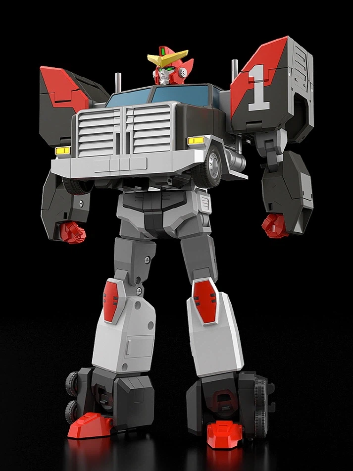 [굿스마일] THE합체 전설의 용자 다간 - 랜드 바이슨_3.webp