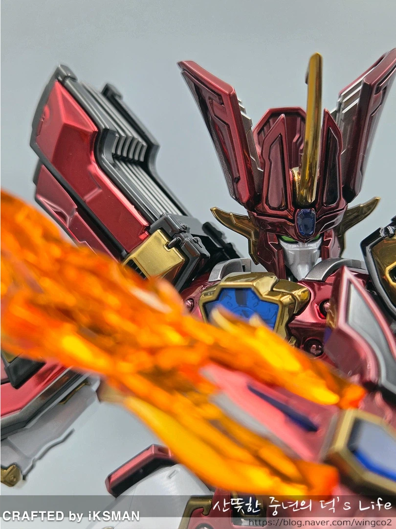 초 왕금판이 나온데서 올려보는 크롬 오버코팅 그랑조입니다~_8.webp