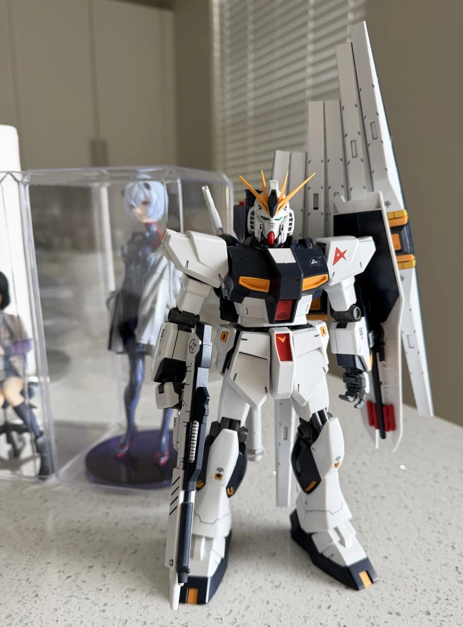 일상) 피그마등이나 꺼내봤네요. 페그오굿즈는 많이 없습니다._1.webp