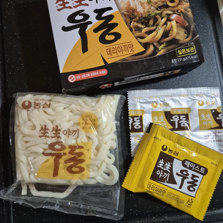 농심) 생생야끼우동 데리야끼맛_1.webp