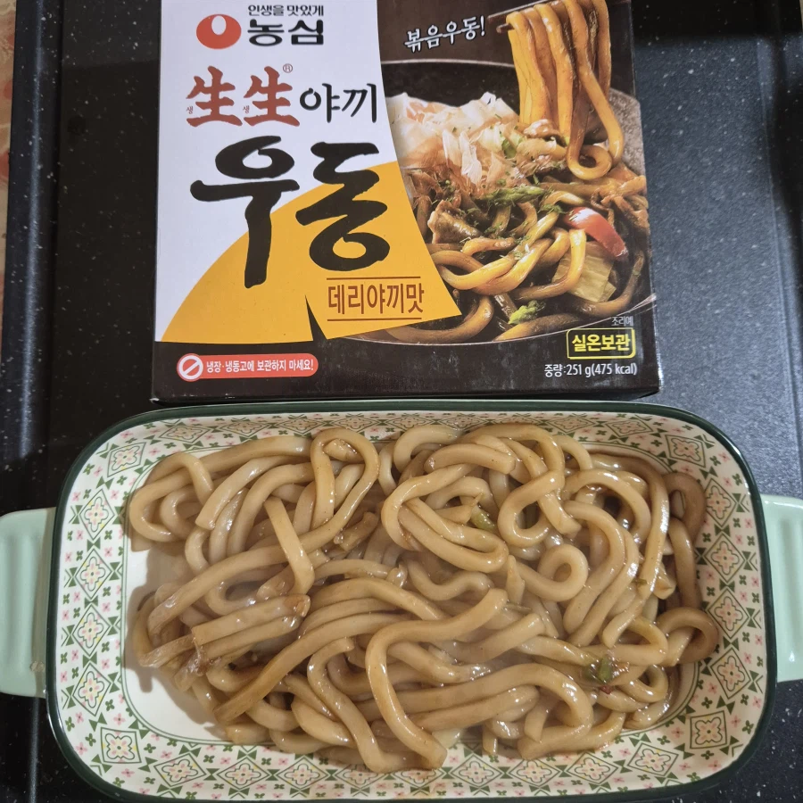 농심) 생생야끼우동 데리야끼맛_2.webp