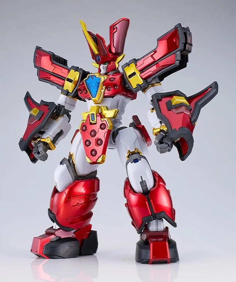 [굿스마일] 모데로이드 킹스스타일 그랑죠 초왕금판. 오후 8시 반 판매 시작_2.webp