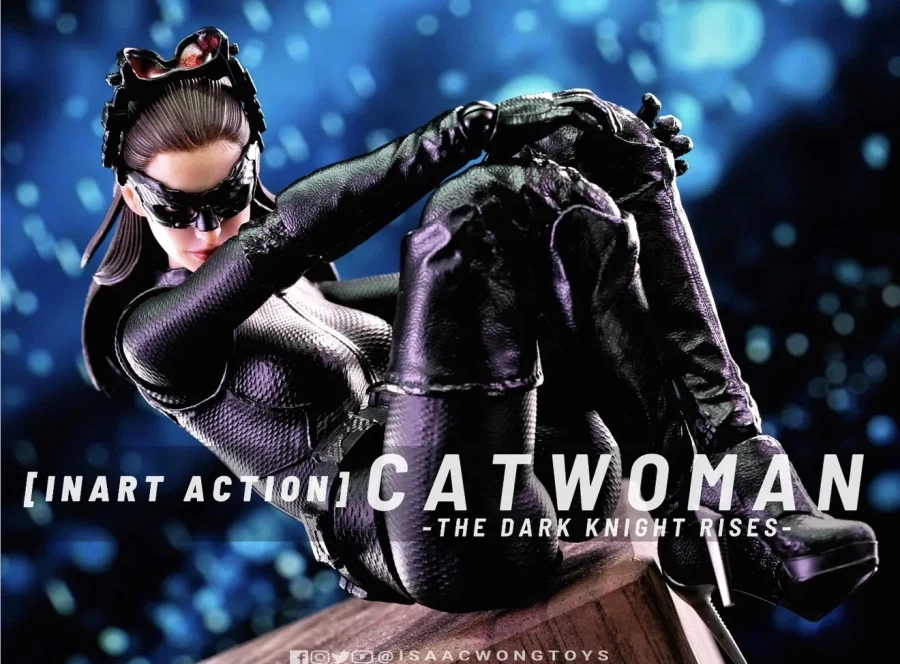 [INART] 25년 1분기 출시 CATWOMAN 1/12 스케일 비교샷_1.webp
