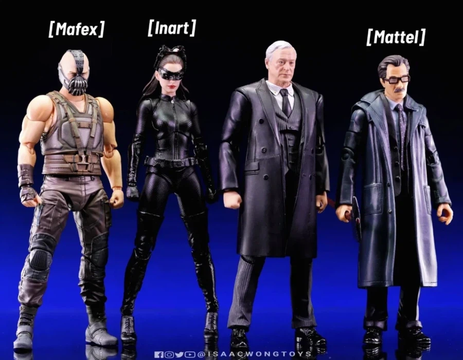 [INART] 25년 1분기 출시 CATWOMAN 1/12 스케일 비교샷_6.webp