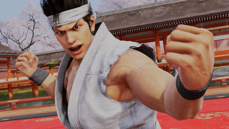 스위치2판 버추어 파이터 5 R.E.V.O 월드 스테이지 스크린샷_8.webp