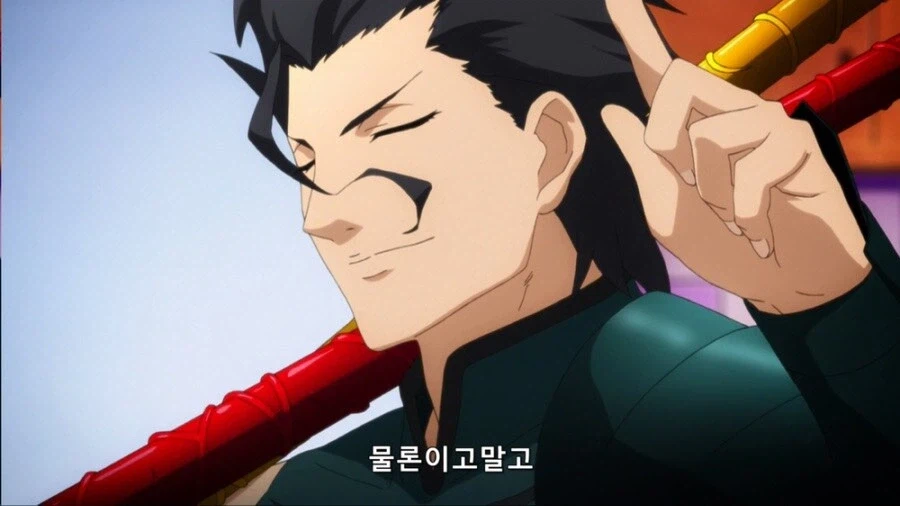 페이트)'디어뮈드 오 디나' 전투력 관해서 가장 큰 문제점_1.webp