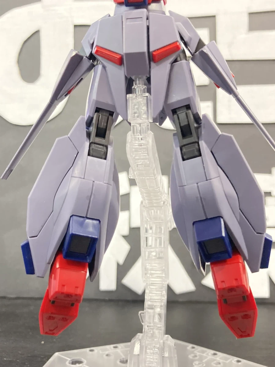 [반다이] HGCE 1/144 레전드 건담. 신판과 구판 비교 해외 리뷰_20.webp