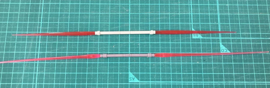 [반다이] HGCE 1/144 레전드 건담. 신판과 구판 비교 해외 리뷰_30.webp