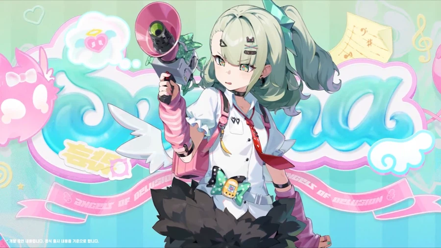 [젠레스 존 제로] 2.6 버전「오랜 꿈의 앙코르」 특별 방송, 리딤_3.webp