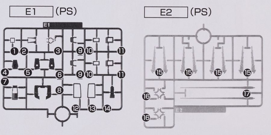 HGCE 1/144 레전드 건담 해외 리뷰_7.jpg