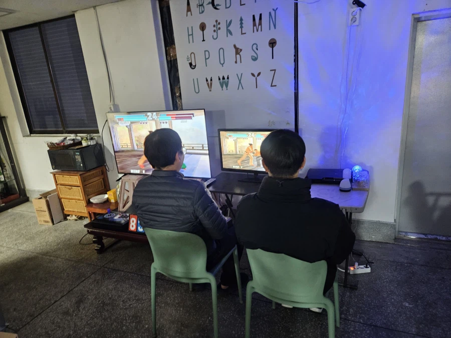 {부산텍존대회}철권태그대회 우승(딸기 김영준)🍓🏆_4.webp