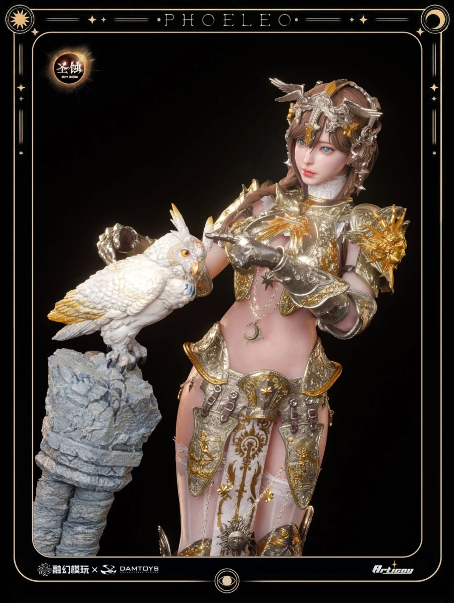 [댐토이즈] 흰 올빼미 펠리오_16.webp