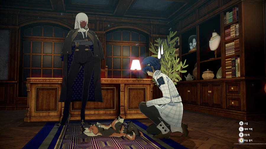 메타포: 리판타지오 스크린샷_1.webp