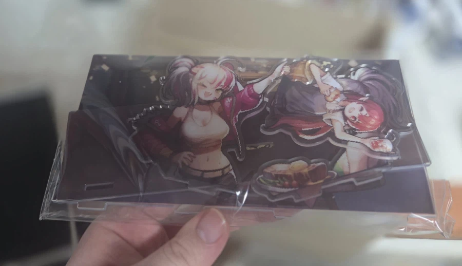 20주년 달빛주점 아크릴 도착했습니다._5.webp