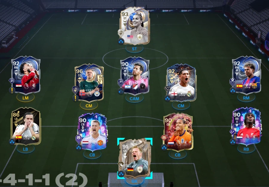 PC) 언트 스쿼드 + 330만 코인 계정 25만 판매합니다.[판매완료]_1.webp