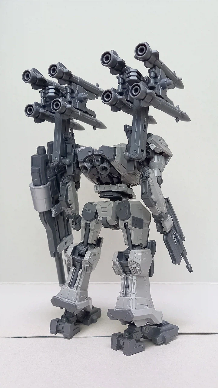 두 번째로 만든 30MM 아머드코어 멜란더 + 빌드_3.webp